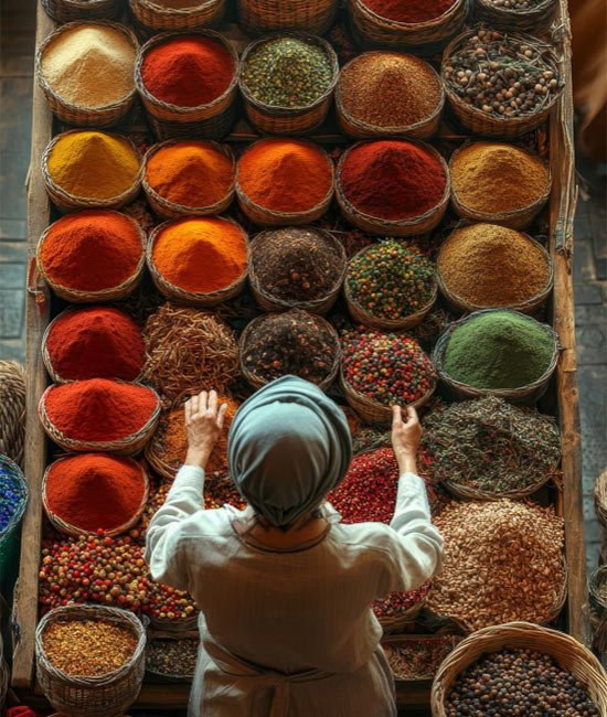 Masala Image