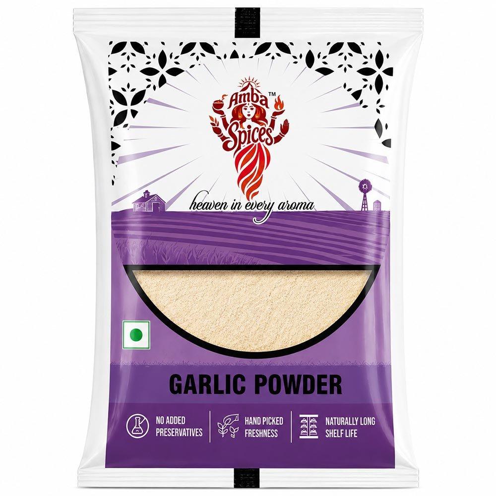 Amba Spices Garlic Powder