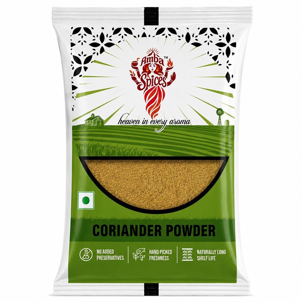Amba Spices Dhaniya Powder